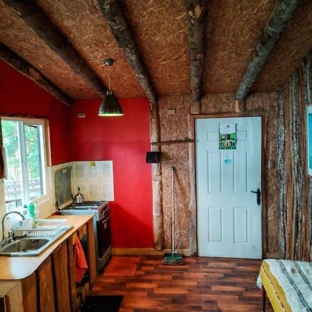Hostal & Cabanas Luna Del Sur Cucao المظهر الخارجي الصورة