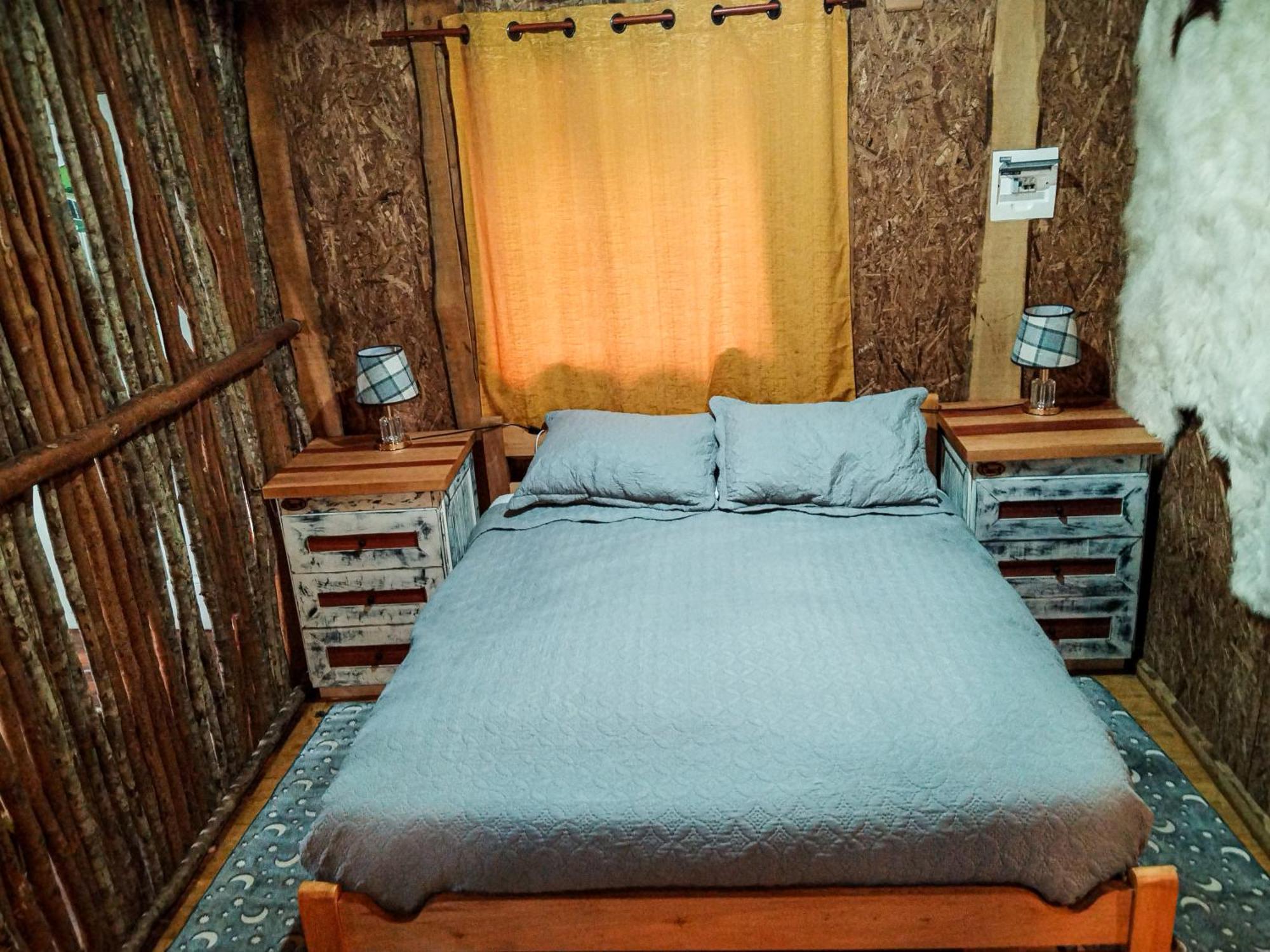 Hostal & Cabanas Luna Del Sur Cucao المظهر الخارجي الصورة